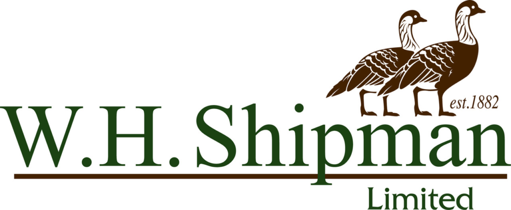 wh shipman logo