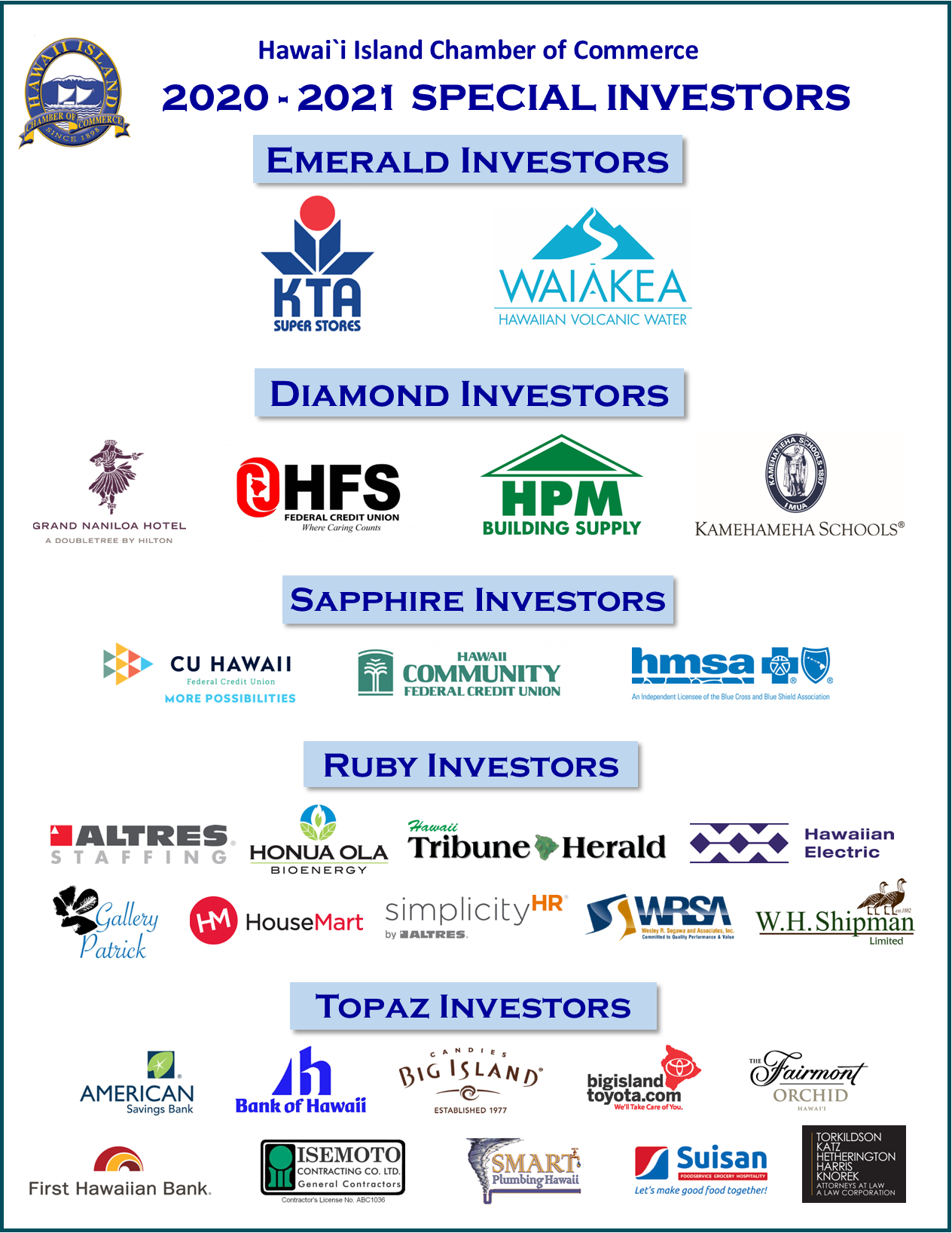Special Investors 2020-21 021721 Special Investors