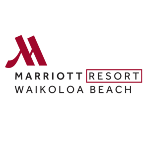 WAIKOLOA BEACH MARRIOTT logo
