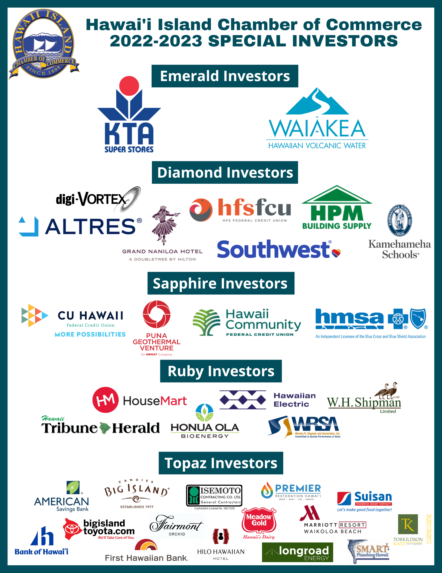 22-23 special investors 111622 Special Investors